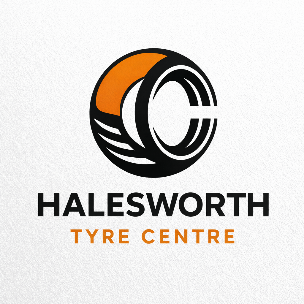 Halesworth Tyre Centre logo